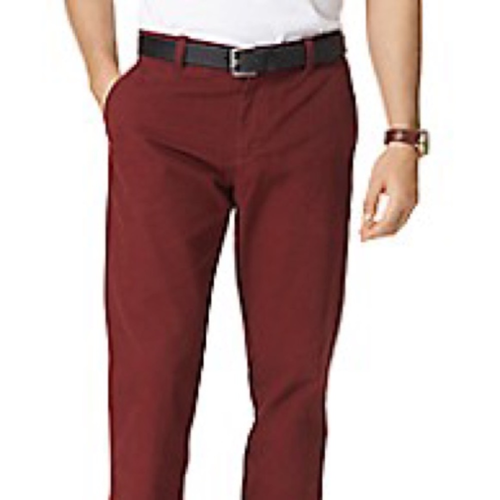 Mens Tommy Hilfiger Chino Pants